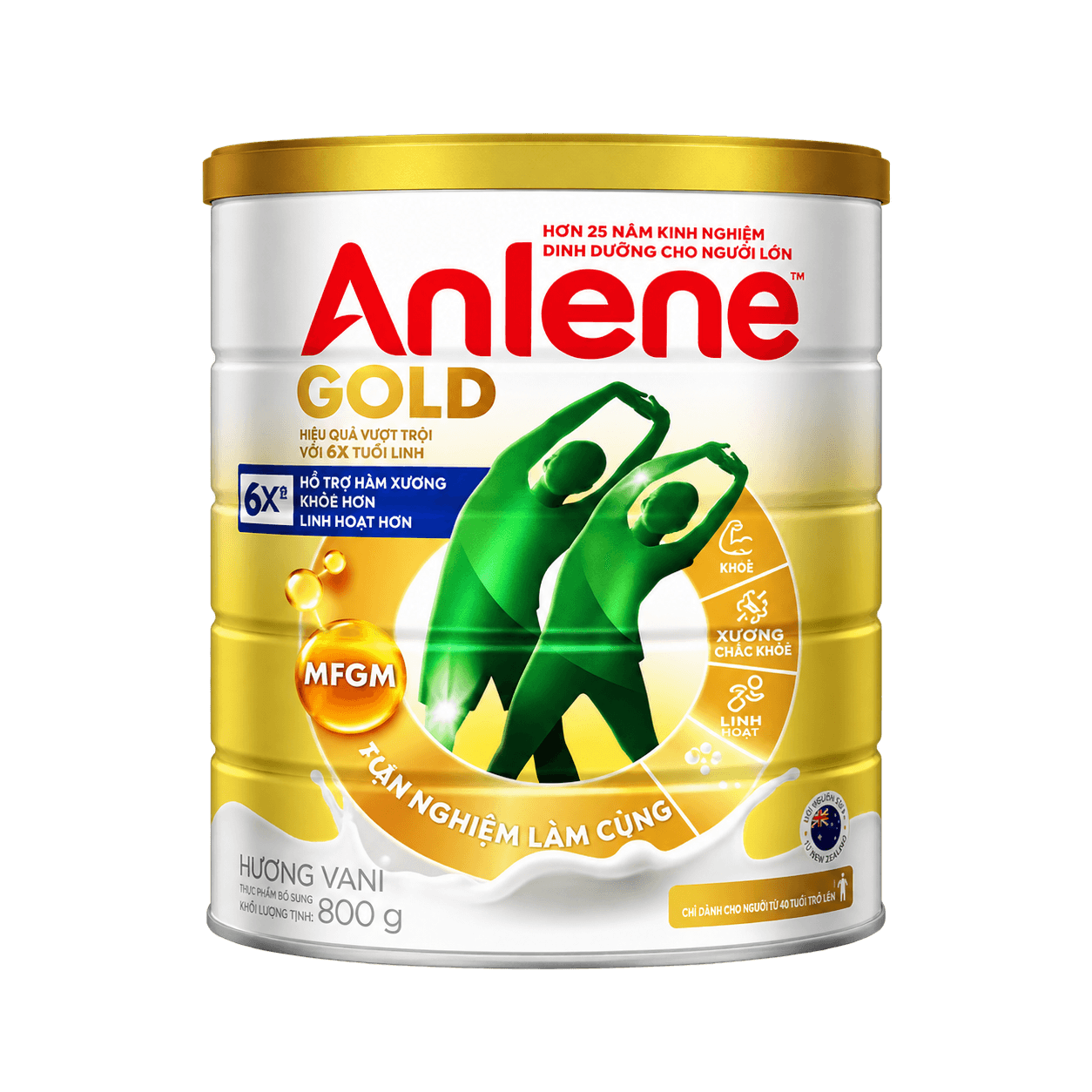 Anlene Gold