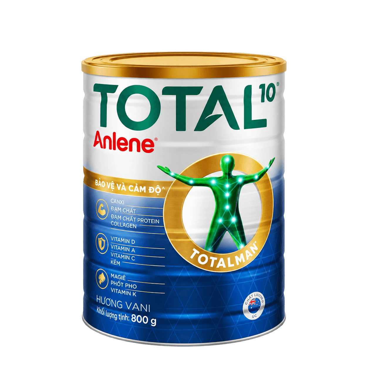 Anlene Total 10