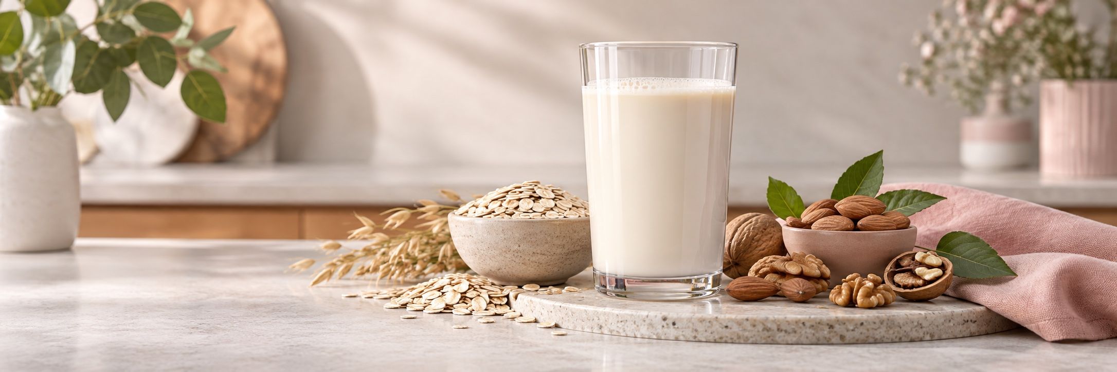 Sữa Glucena cùng ngũ cốc và các loại hạt